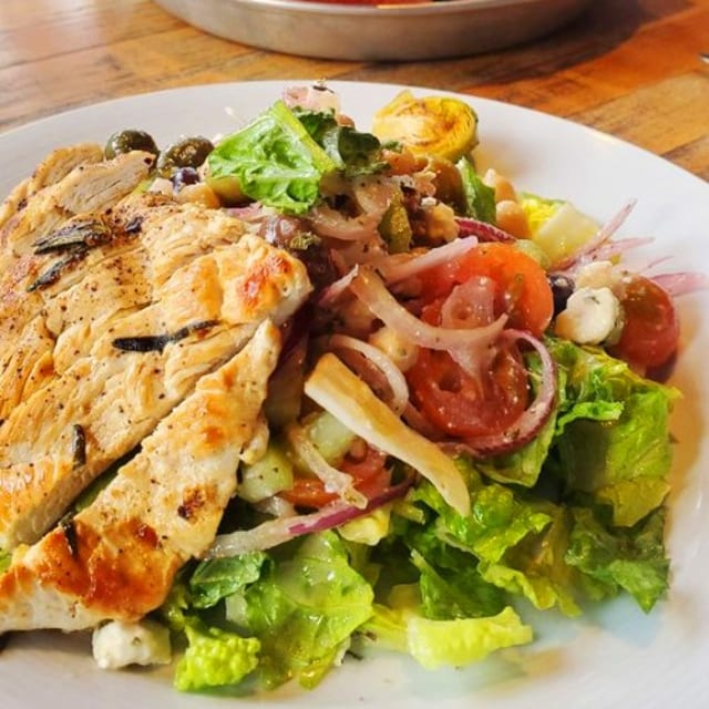 Greek Salad.