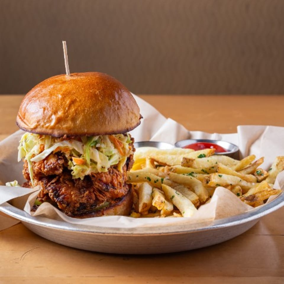 Delicious Chicken Sandwich Options