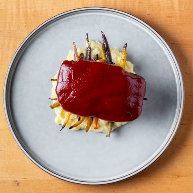 Thirty-Eight Meatloaf.
