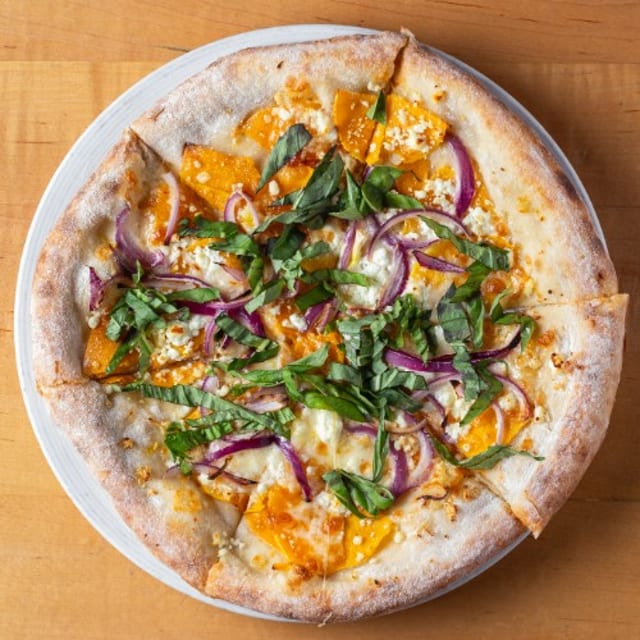 Squash Patch Pizza.