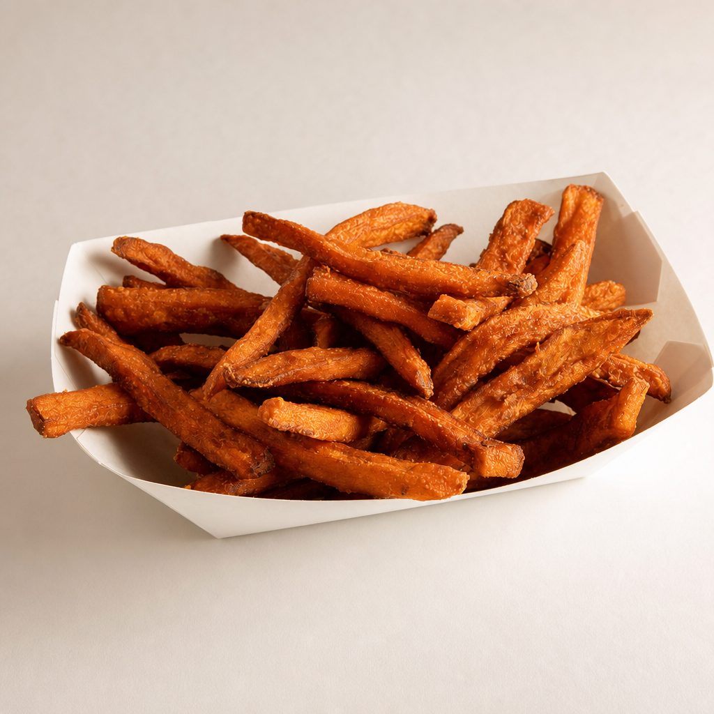 Sweet Potato Fries.