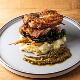 Deboned & Roasted 1/2 Chicken