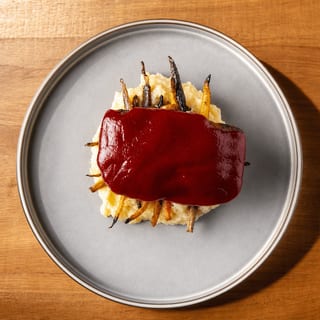 Thirty-Eight Meatloaf